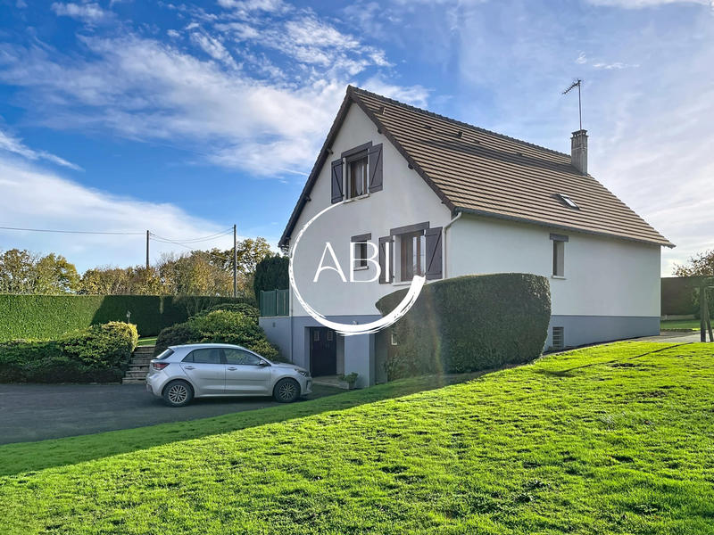 Maison - 115 m² - 5 pièces