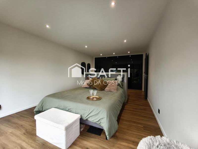 Maison - 168 m² - 5 pièces