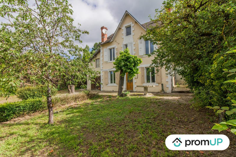 Maison - 88 m² - 3 pièces