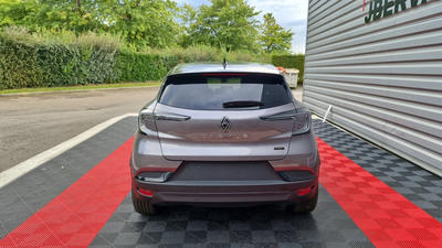 Renault Captur E-Tech Full Hybrid 145 Ch Techno