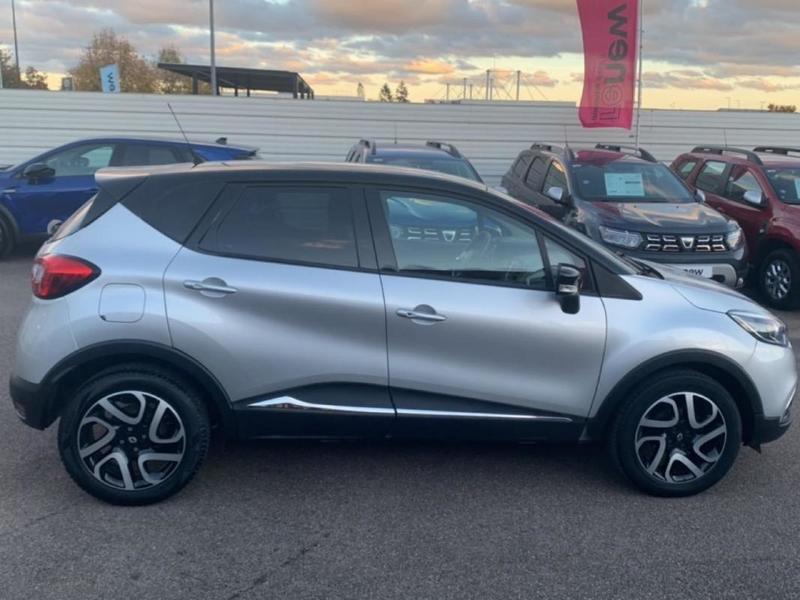 Renault Captur TCe 90 Energy E6 Intens