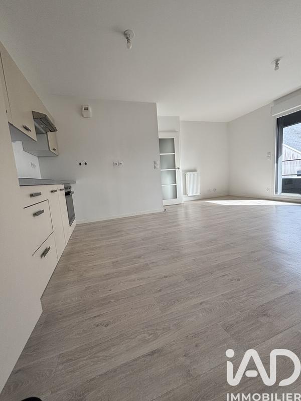 Appartement - 62 m² - 3 pièces