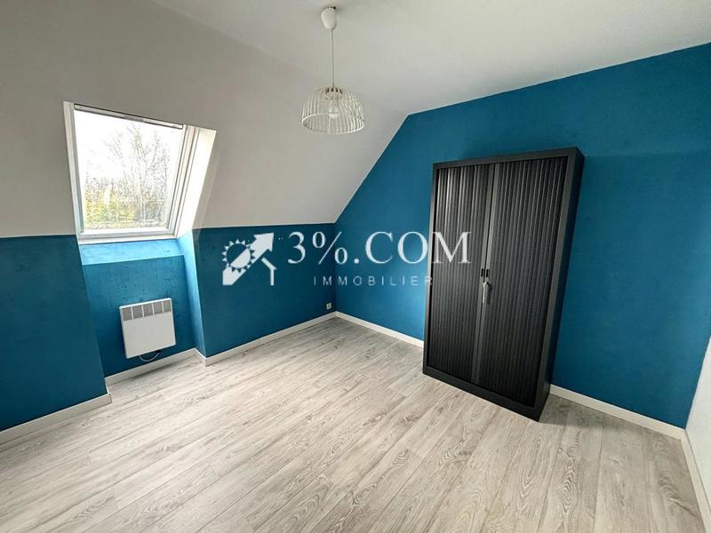 Maison - 97 m² - 5 pièces