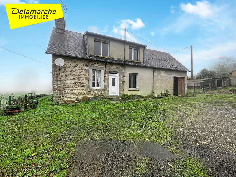 Maison - 77 m² - 4 pièces