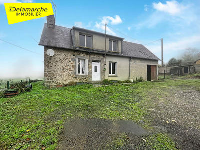 Maison - 77 m² - 4 pièces