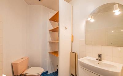 Studio - 26 m² - 1 pièce