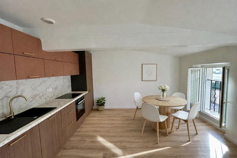 Appartement - 44 m² - 3 pièces