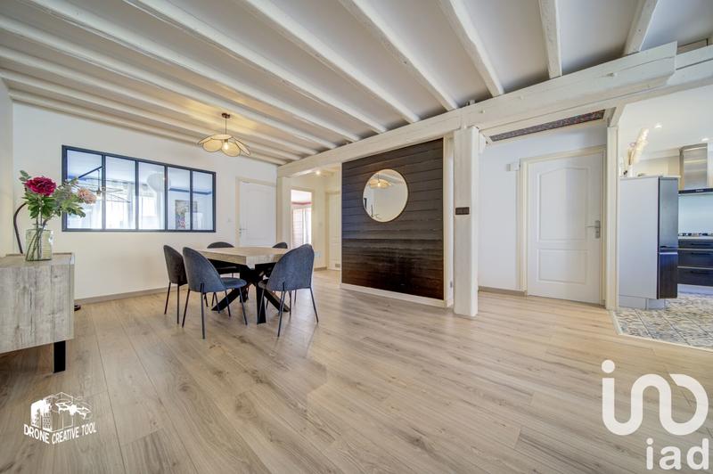 Maison de village - 205 m² - 7 pièces