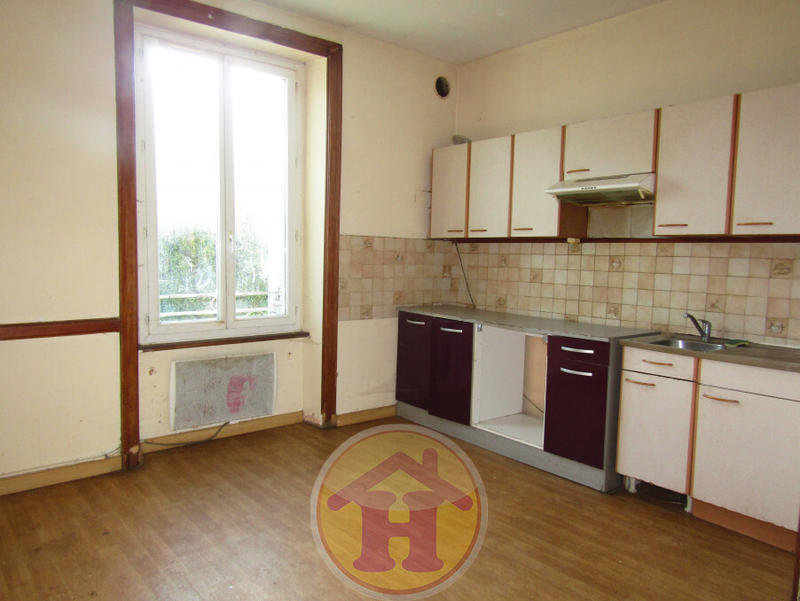 Maison - 115 m² - 7 pièces