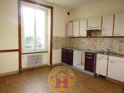 Maison - 115 m² - 7 pièces