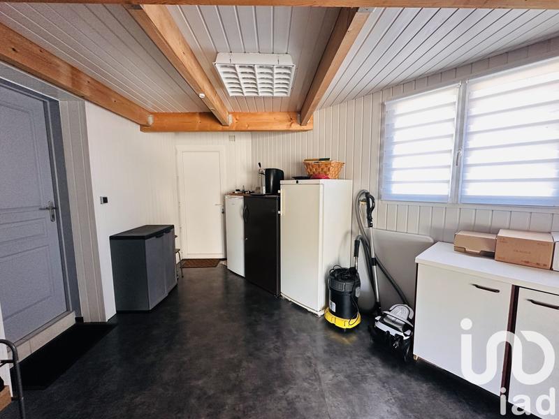 Maison - 185 m² - 5 pièces