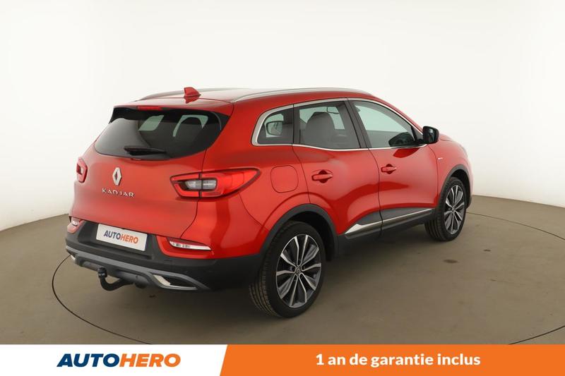 Renault Kadjar 1.3 TCe Bose Edition Edc 140 ch