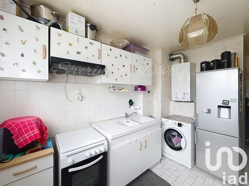 Appartement - 65 m² - 3 pièces