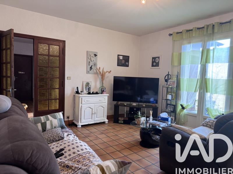 Maison - 118 m² - 6 pièces