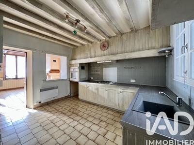 Maison - 118 m² - 5 pièces
