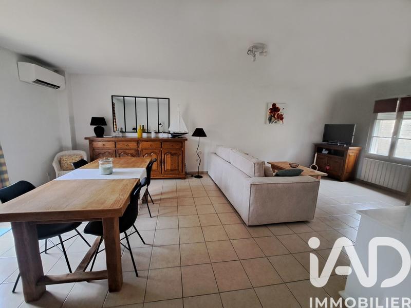 Maison - 84 m² - 4 pièces