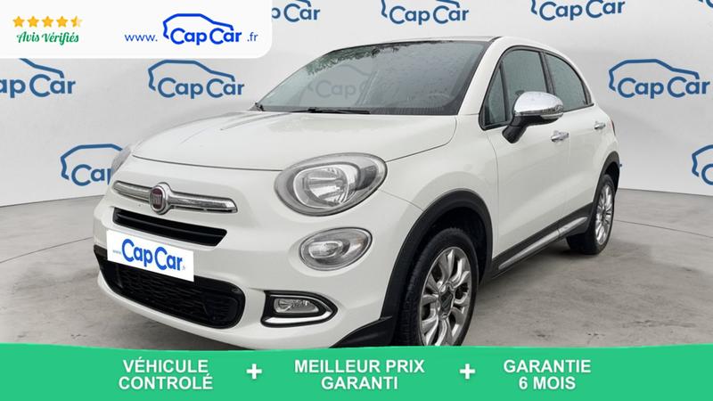 Fiat 500x 1.4 Multiair 140 Lounge