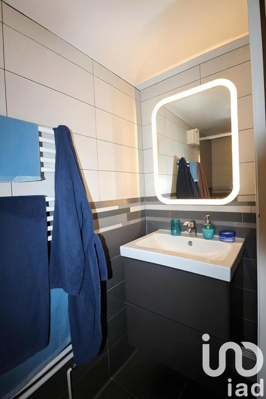 Maison - 134 m² - 5 pièces