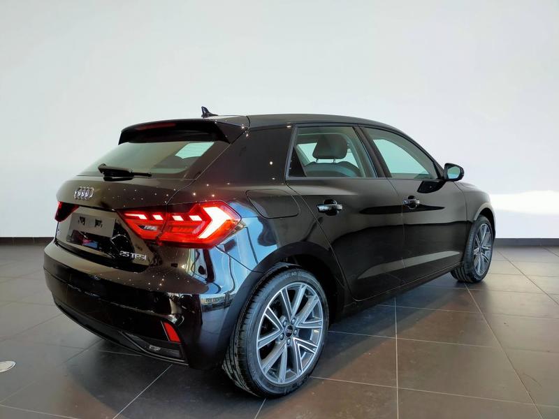 Audi A1 sportback 25 Tfsi 95 ch Bvm5 Advanced