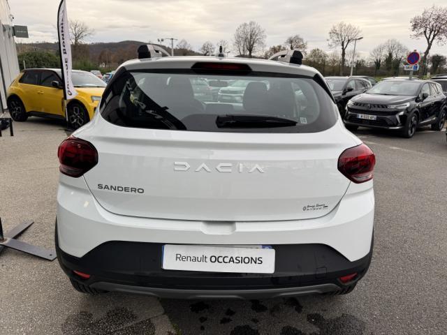 Dacia Sandero Eco-G 100 Essential