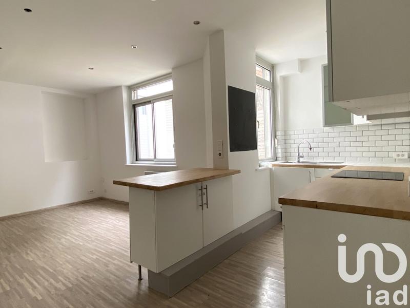 Appartement - 66 m² - 4 pièces