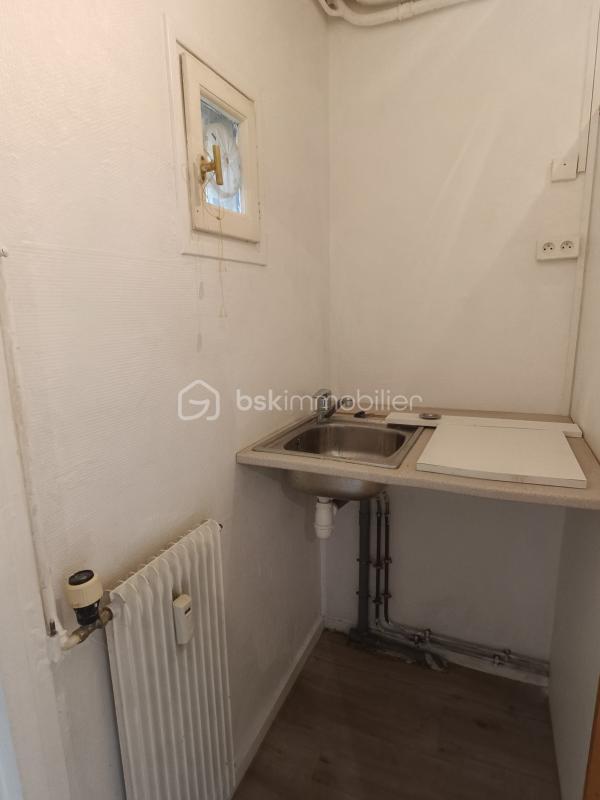 Studio - 16 m² - 1 pièce