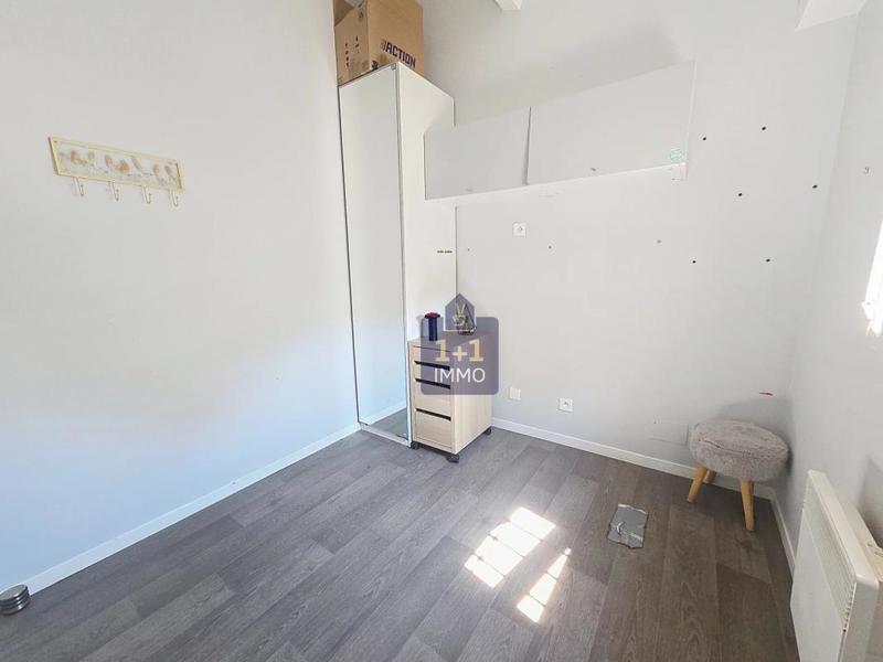 Maison - 63 m² - 4 pièces