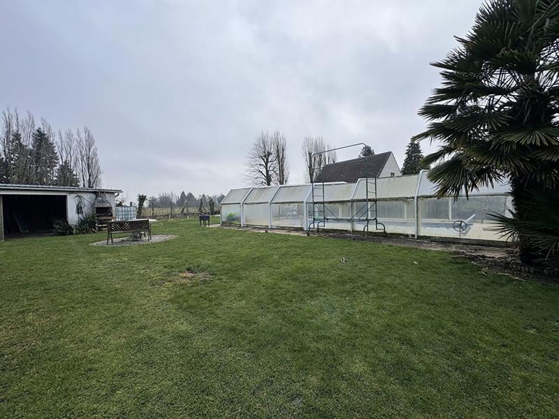 Maison - 177 m² - 6 pièces