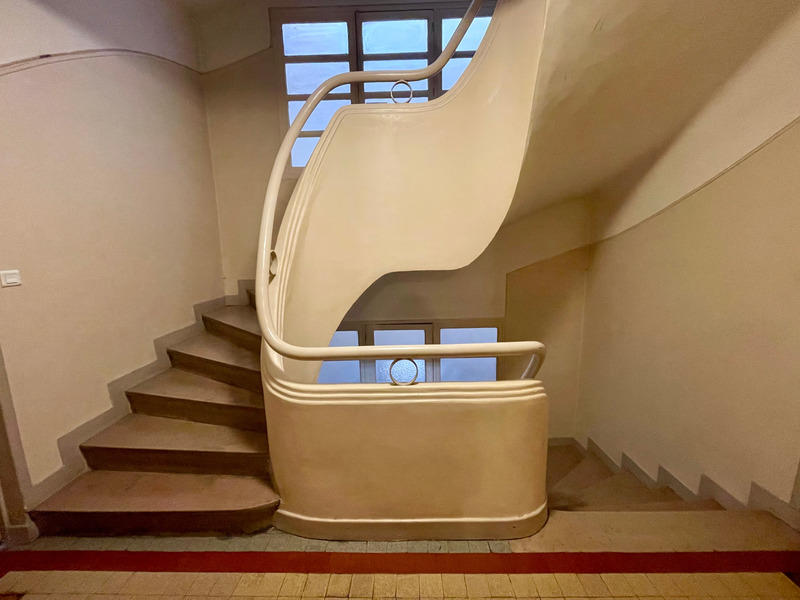 Appartement - 53 m² - 2 pièces