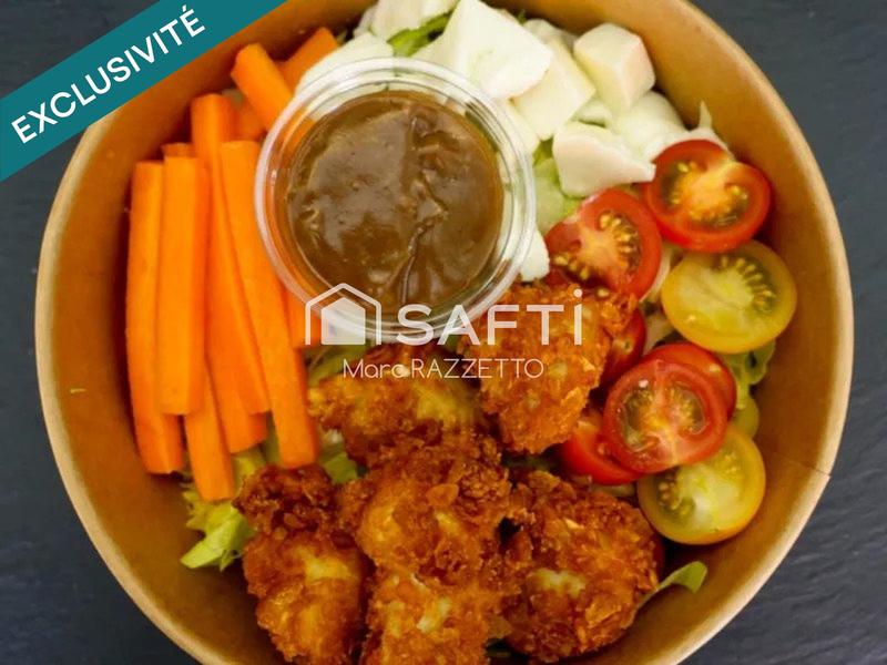 Local commercial - 37 m²