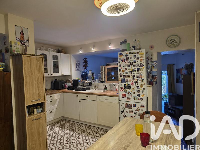 Appartement - 109 m² - 4 pièces