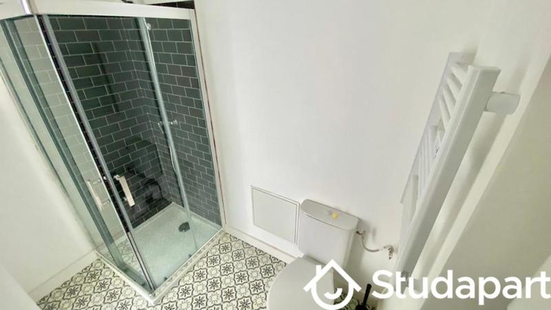 Appartement - 20 m² - 1 pièce