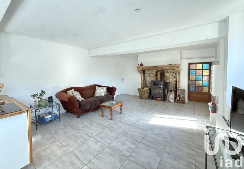 Maison - 98 m² - 4 pièces