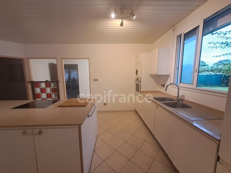 Maison - 189 m² - 5 pièces