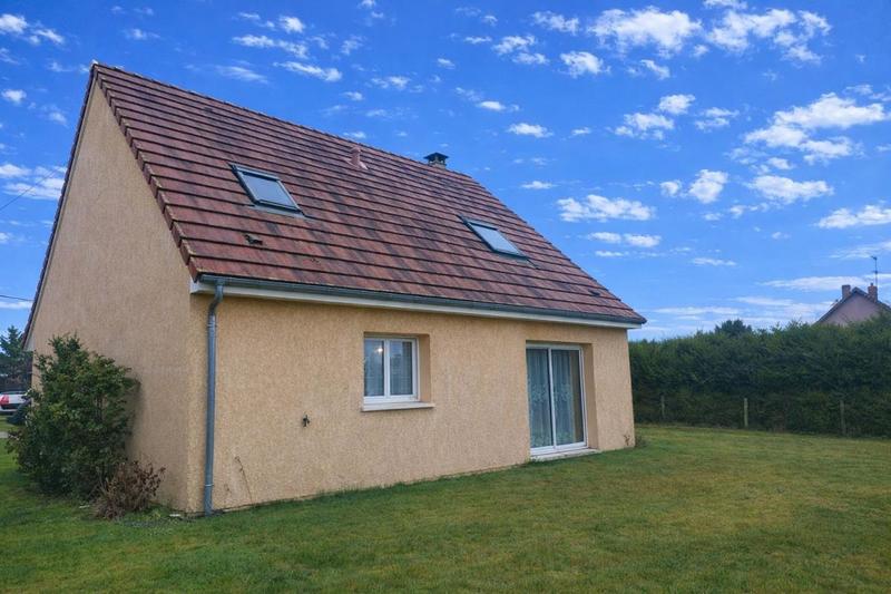 Maison - 95 m² - 4 pièces