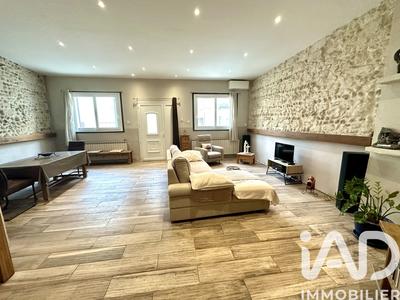 Maison - 140 m² - 5 pièces