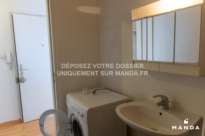 Appartement - 33 m² - 2 pièces