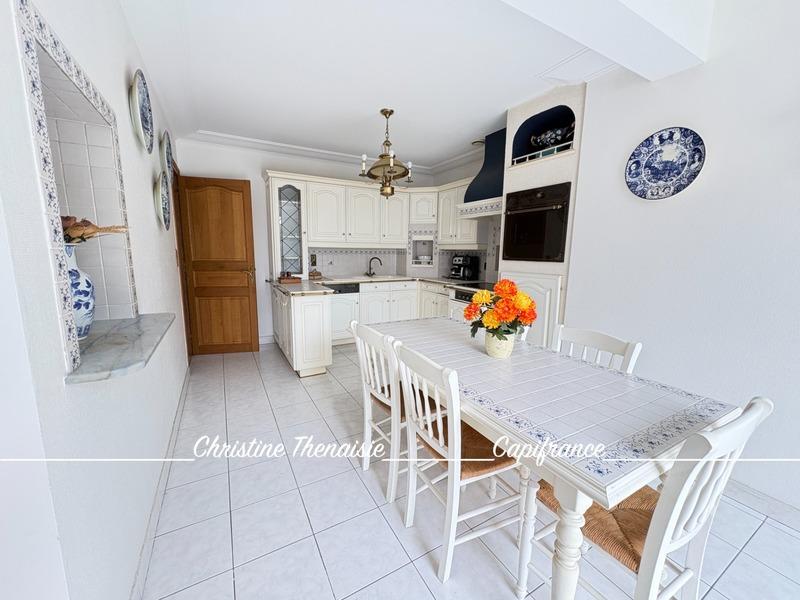 Maison - 126 m² - 5 pièces