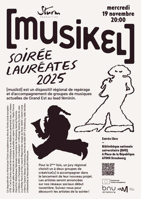 Soirée des lauréates [muzikɛl] #2
