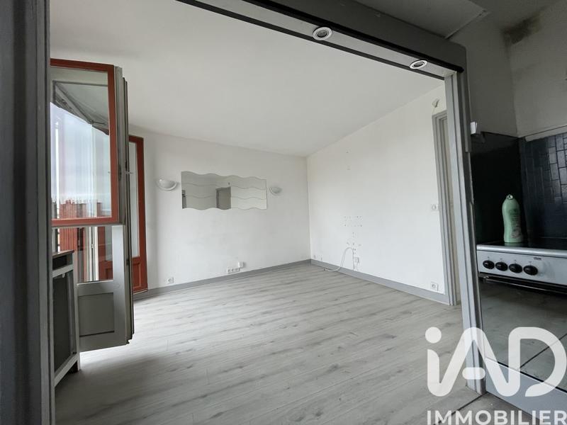 Appartement - 45 m² - 3 pièces