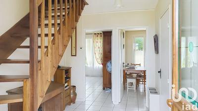 Maison - 102 m² - 5 pièces