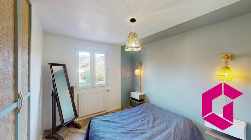 Villa - 110 m² - 6 pièces