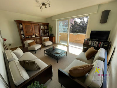 Appartement - 50 m² - 2 pièces