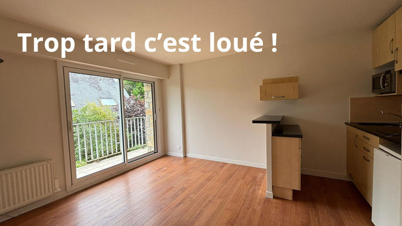 Appartement - 31 m² - 2 pièces