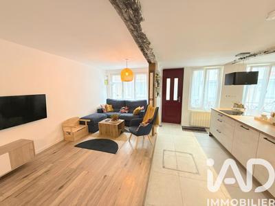 Maison - 79 m² - 4 pièces