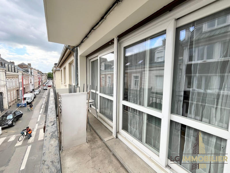 Appartement - 48 m² - 2 pièces