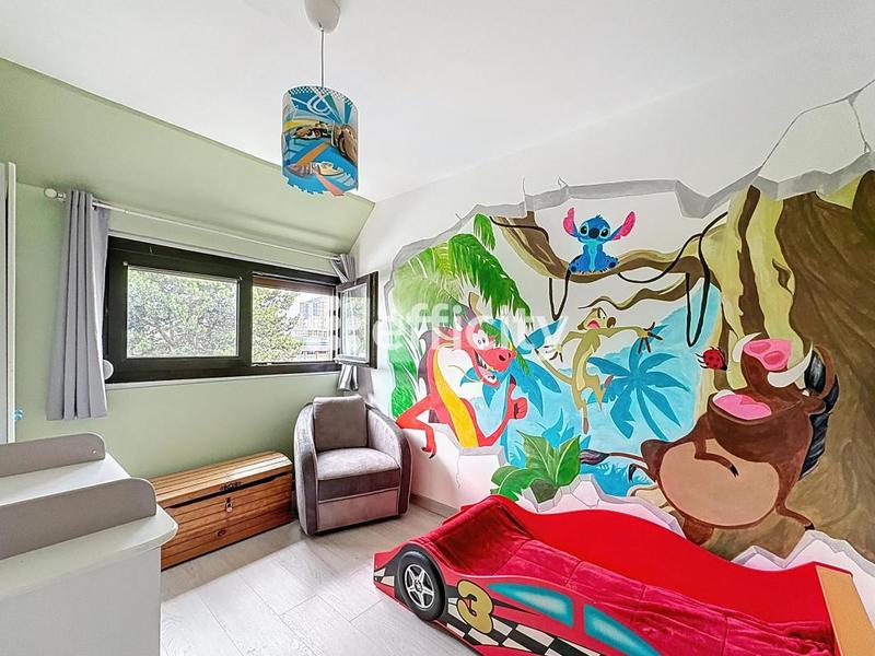 Maison - 100 m² - 4 pièces