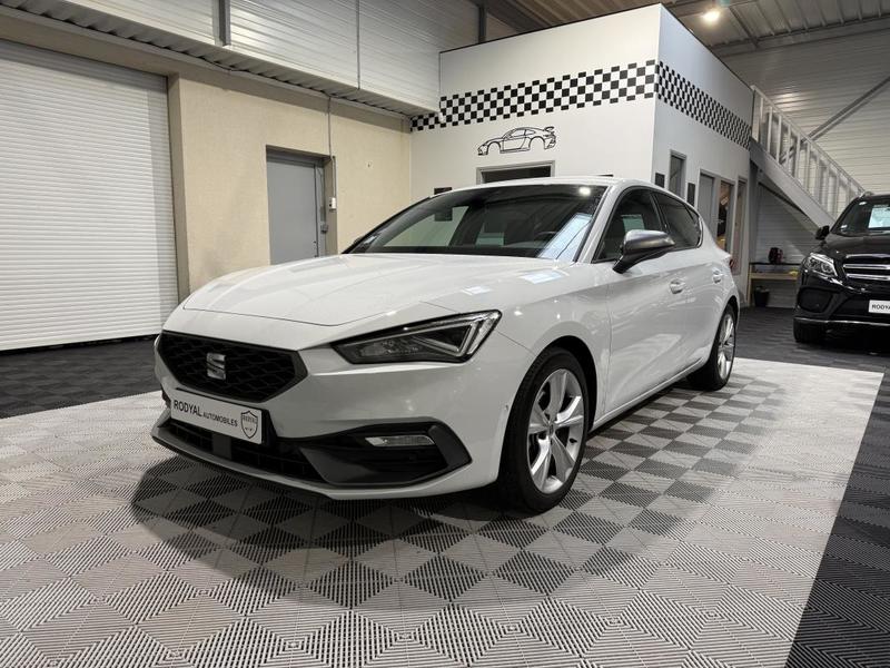 Seat Leon IV 1.5 eTSI 150ch Fr Dsg7