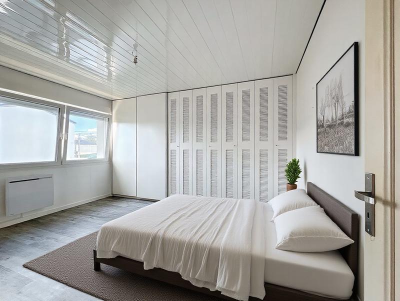 Maison - 82 m² - 5 pièces