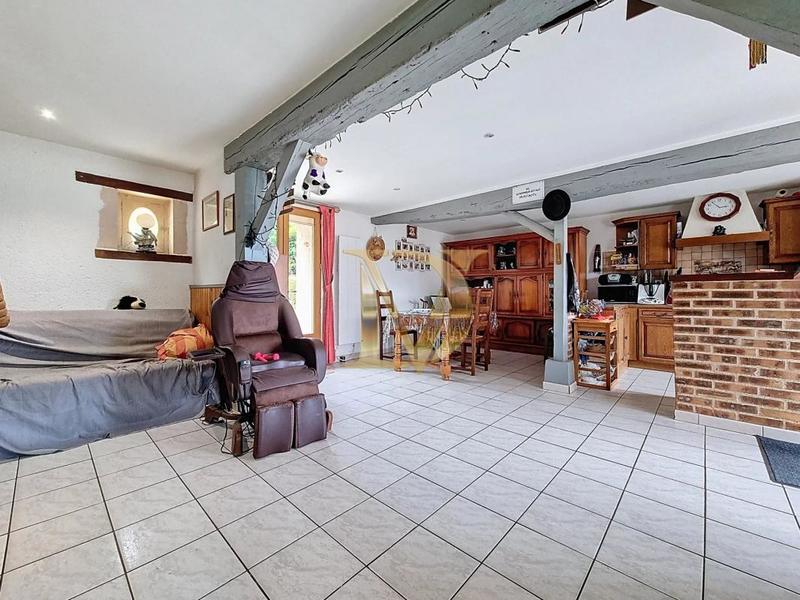 Maison - 115 m² - 6 pièces